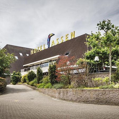 Van Der Valk Hotel Assen Dış mekan fotoğraf