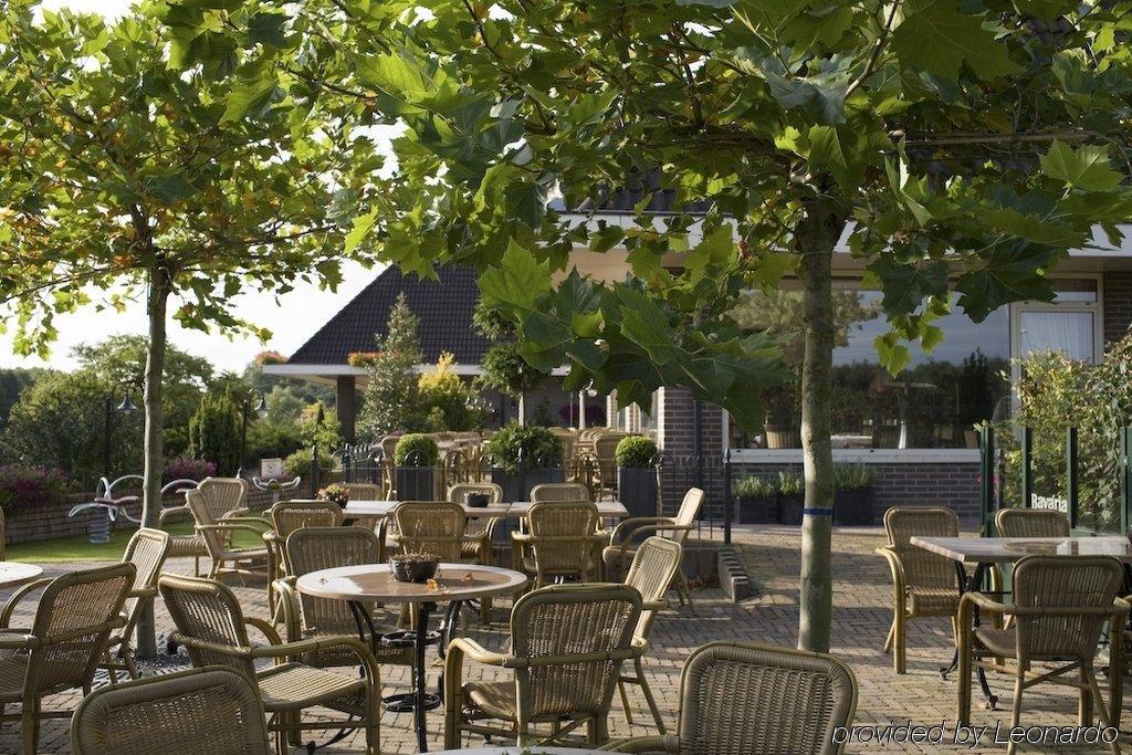 Van Der Valk Hotel Assen Restoran fotoğraf