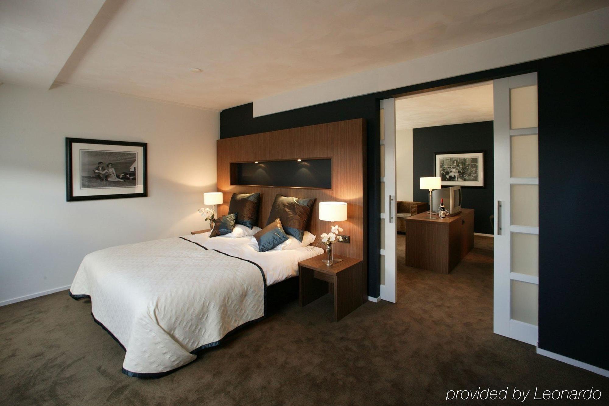 Van Der Valk Hotel Assen Oda fotoğraf