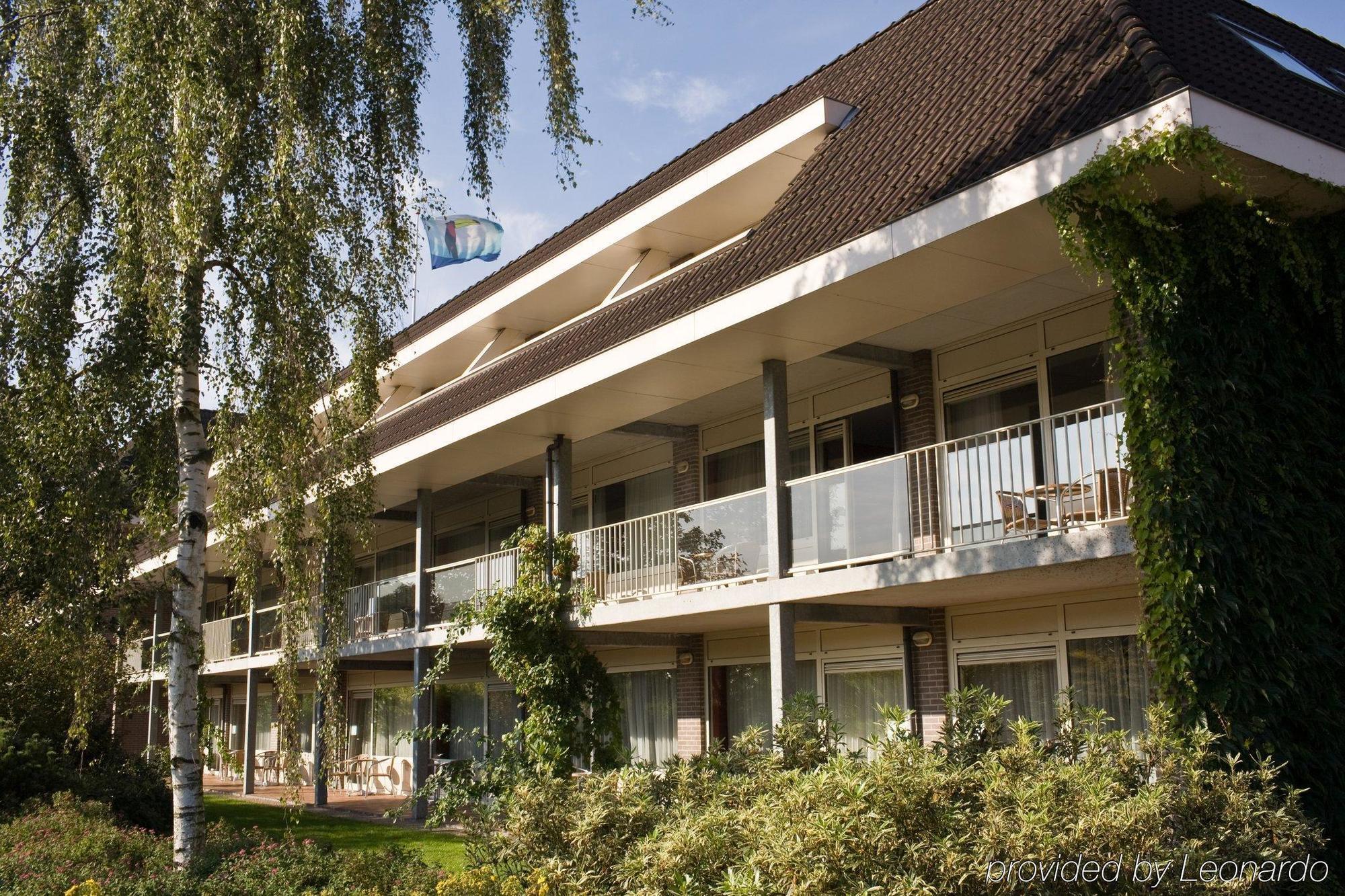 Van Der Valk Hotel Assen Dış mekan fotoğraf