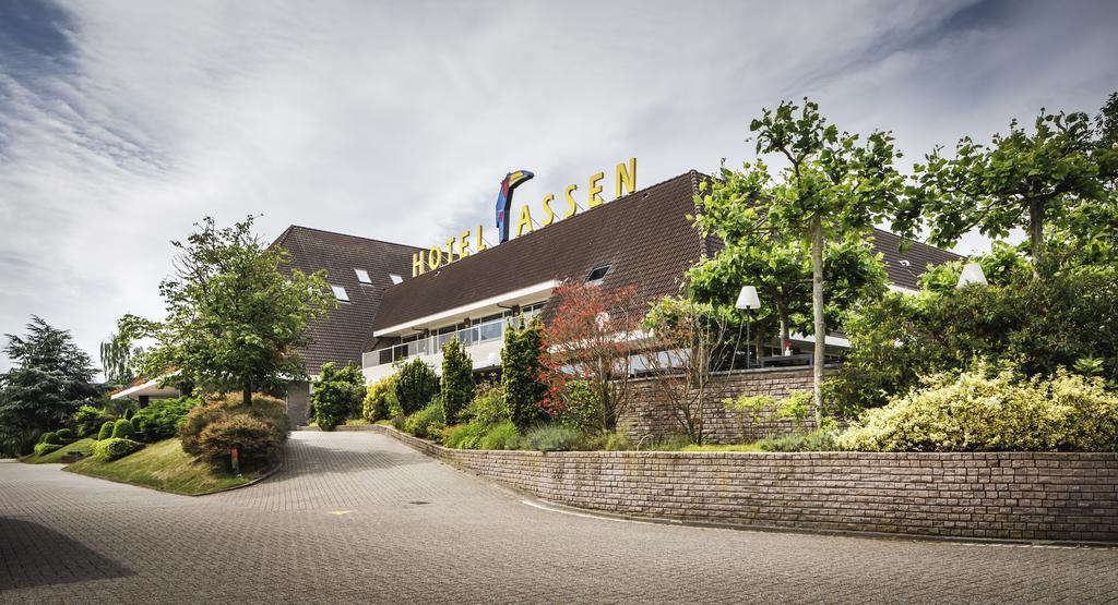 Van Der Valk Hotel Assen Dış mekan fotoğraf