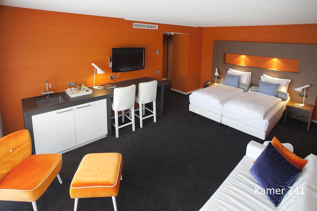 Van Der Valk Hotel Assen Dış mekan fotoğraf