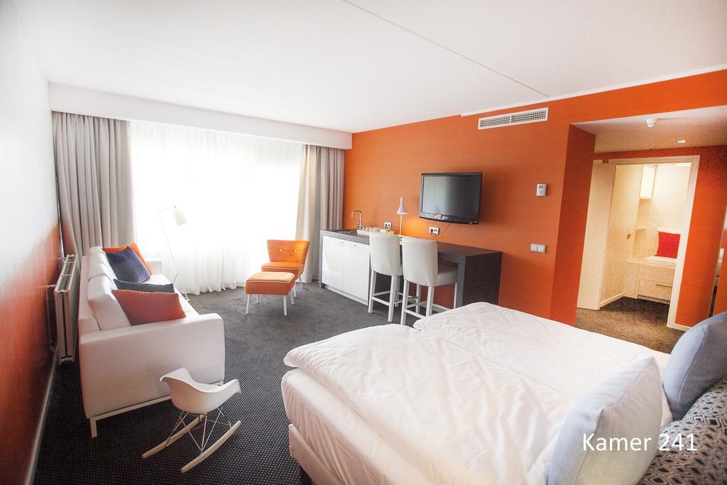 Van Der Valk Hotel Assen Dış mekan fotoğraf