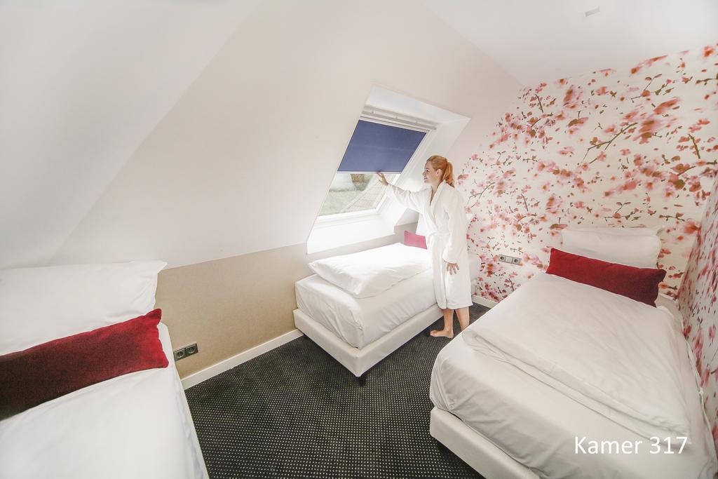 Van Der Valk Hotel Assen Dış mekan fotoğraf