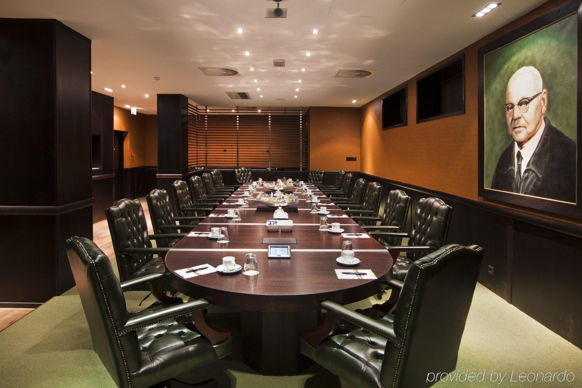 Van Der Valk Hotel Assen Dış mekan fotoğraf