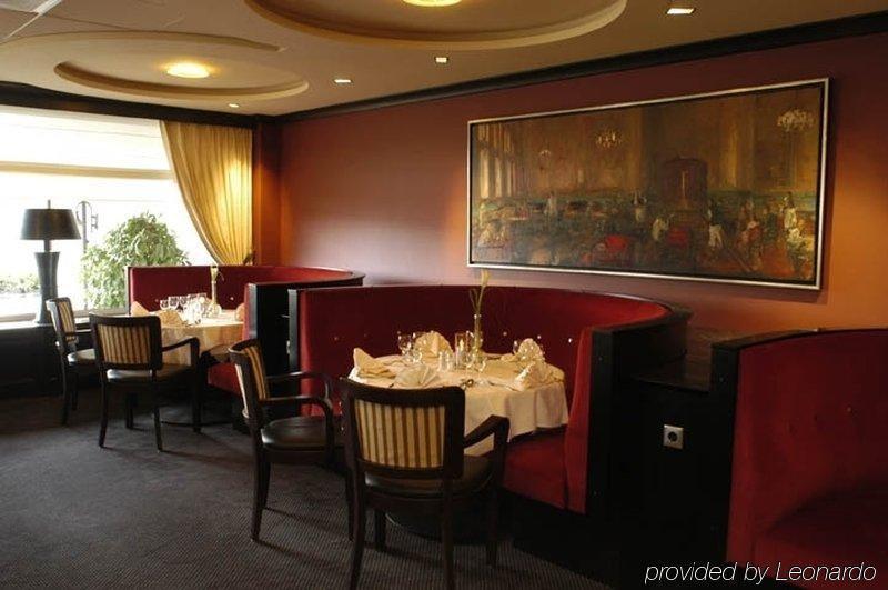 Van Der Valk Hotel Assen Restoran fotoğraf