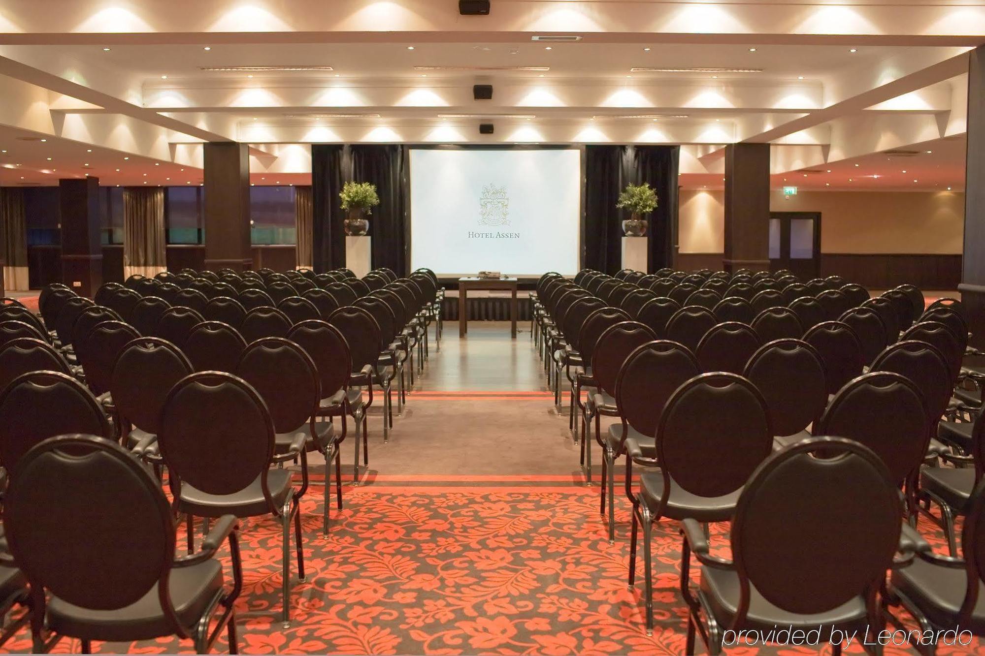 Van Der Valk Hotel Assen Konforlar fotoğraf