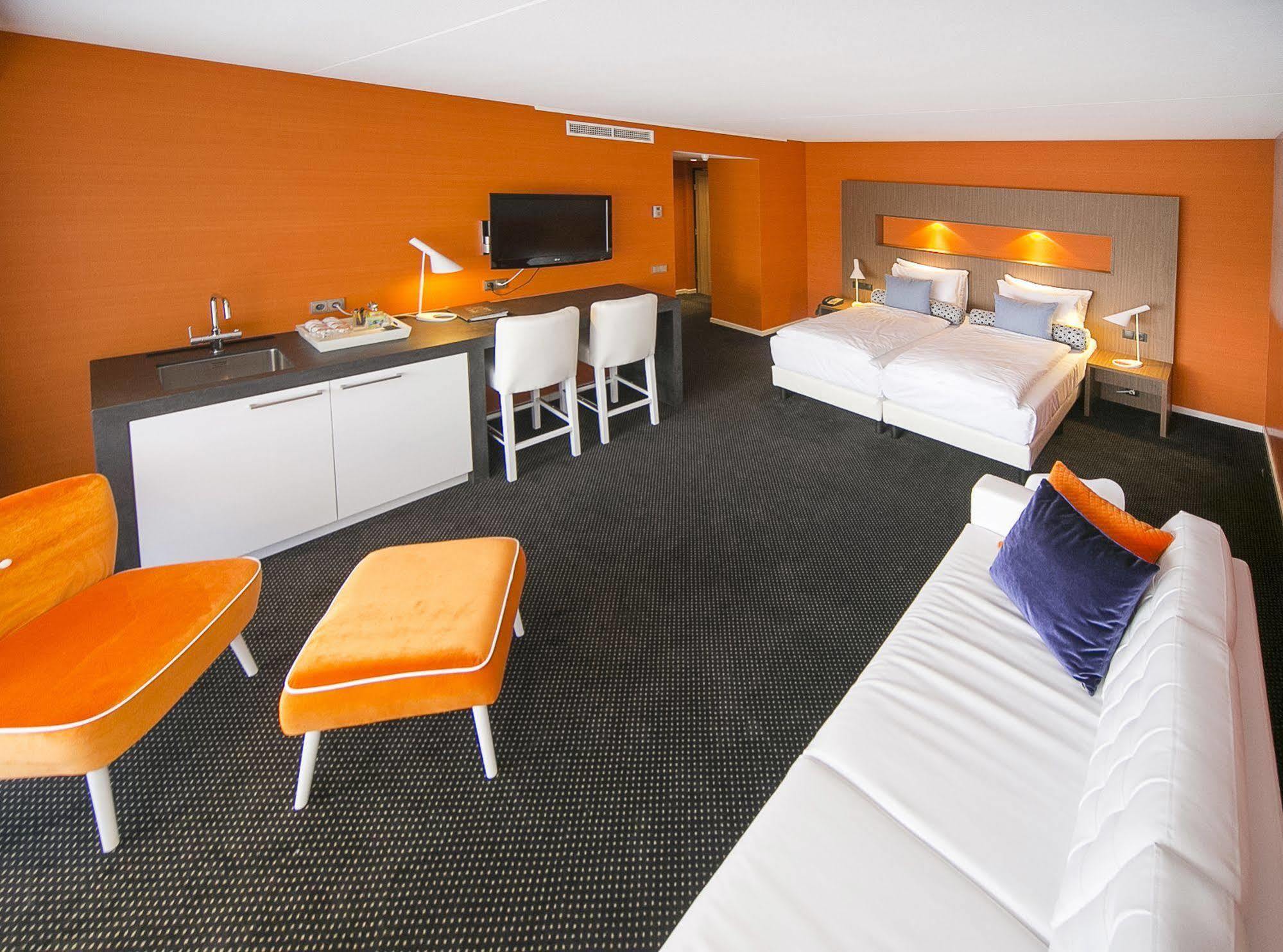 Van Der Valk Hotel Assen Dış mekan fotoğraf